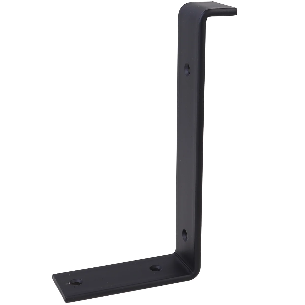 

Hidden Shelf Bracket Durable Metal St Smooth Edges Load Bearing Frame Clapboard Brackets Bookshelves Walls Furniture Storage