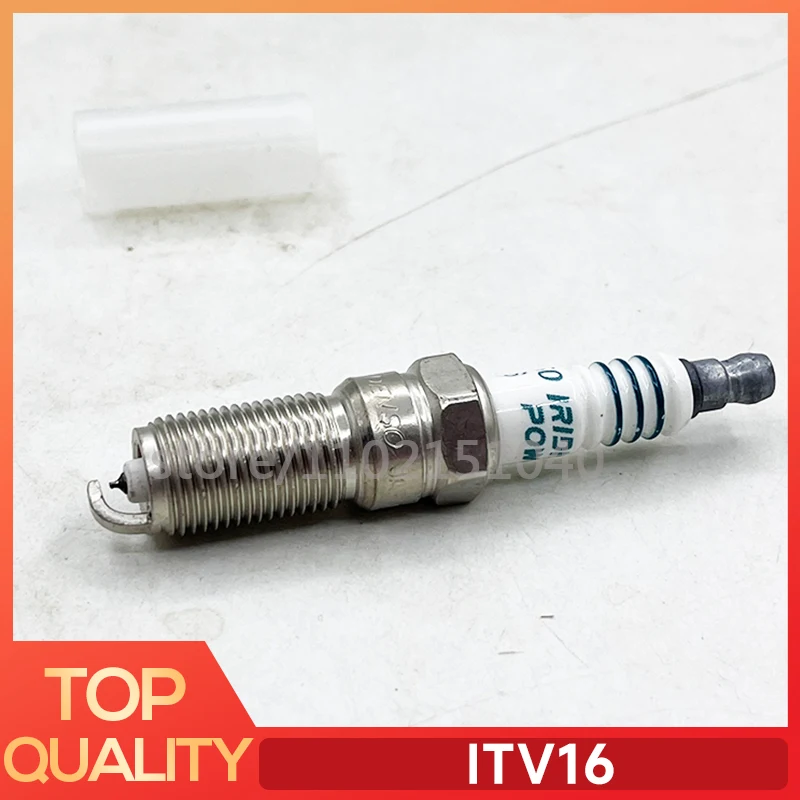 4Pcs ITV16 5338 Iridium Spark Plug for FORD FIESTA FOCUS MONDEO MAZDA 3 6 CX-7 TRIBUTE OPEL INSIGNIA 1.4i 1.6i 1.8i 2.0i 2.4i