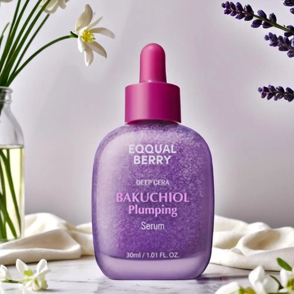 سيروم تبييض فيتامين، سيروم النياسيناميد فيتامين C، سيروم باكوشيول الممتلئ، تقليص المسام، يقلل التجاعيد ورفع البشرة 30 مل #6