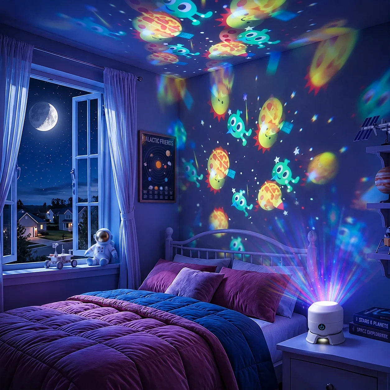 luz-de-projecao-led-de-astronauta-recarregavel-por-usb-360-°-lampada-de-ambiente-para-quarto-com-projetor-dinamico-rotativo-para-decoracao-de-festas-de-fim-de-ano