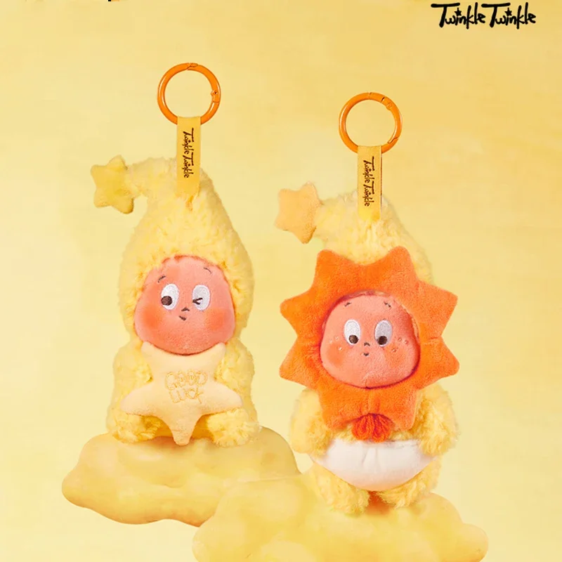 

We Are Twinkle Twinkle Series Plush Keychain Blind Box Guess Bag Mystery Box Toys Doll Cute Anime Figure Ornaments