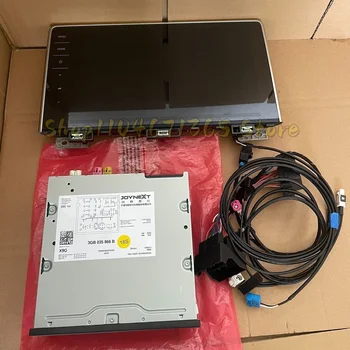 3CG919603A LCD Display with Touch Screen and Mainframe 3GB035866B and Connecting Cable for VW Lavida Tuyue Tuguan L 2023-2024