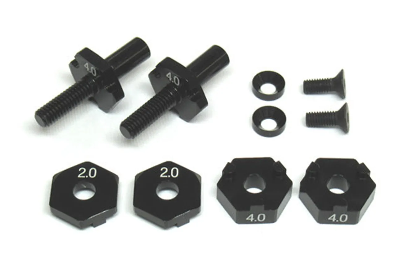 REVED RD-005【ASL Front Axle （2 sets）】FOR YOKOMO YD-2 DIFT CAR RC