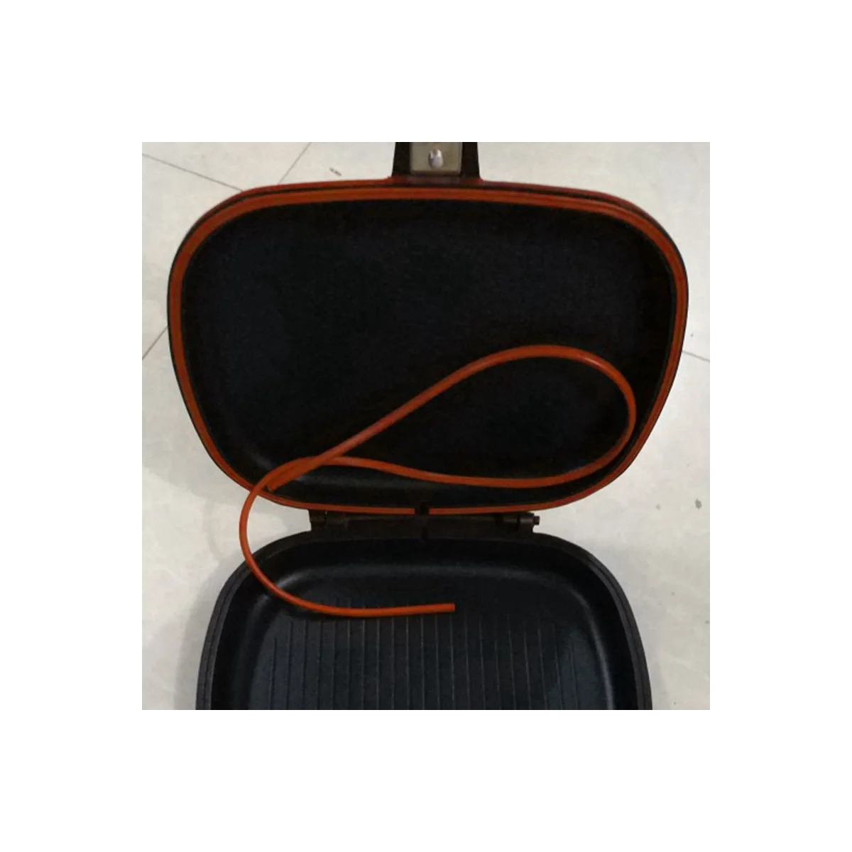 1 pcs Sealing Ring for 28 cm&30 cm Double Pan Jumbo Grill Cookware Non Stick Double Omelette Flip Pan