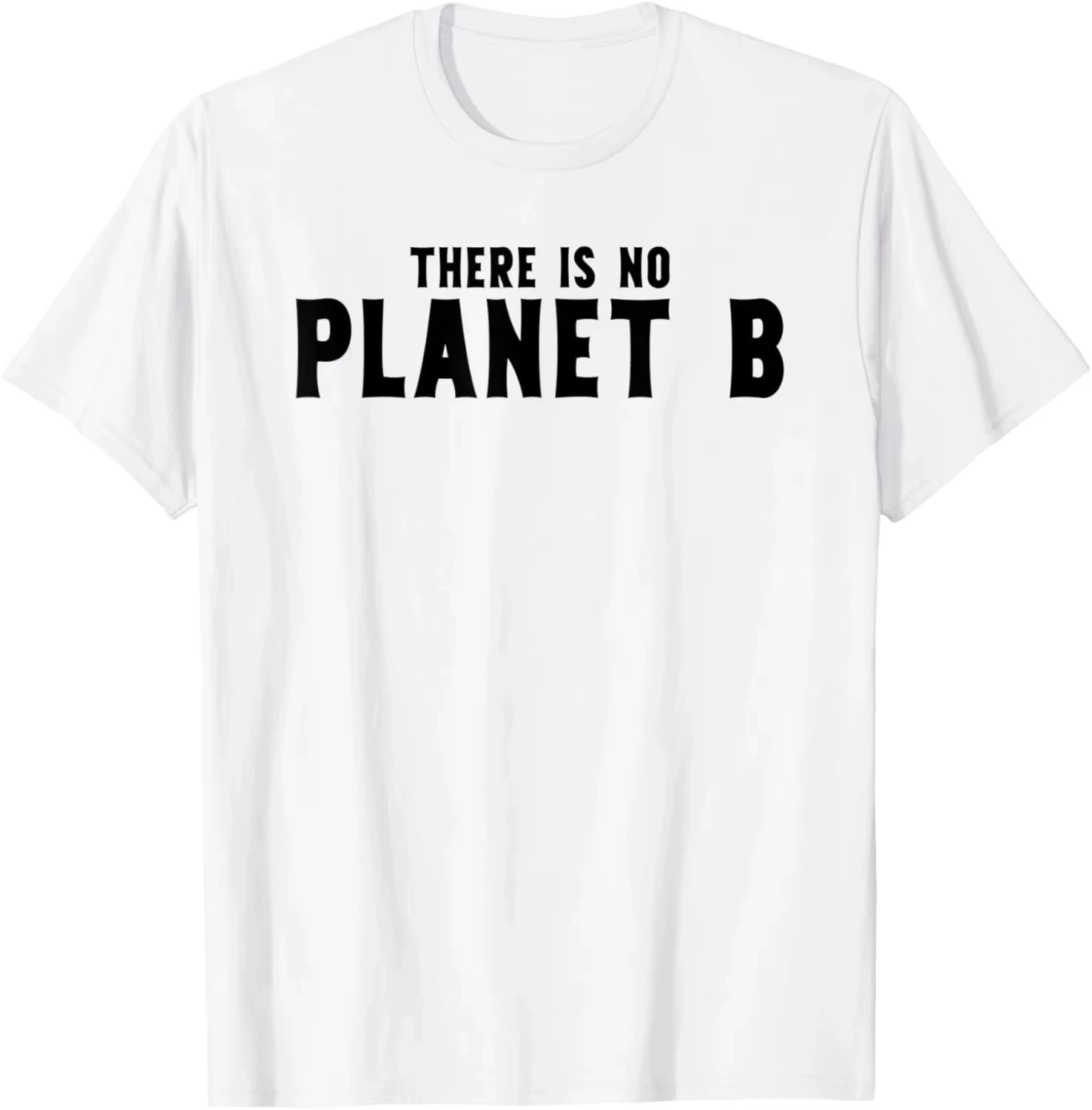 Unisex Fridays for Future Climate Protection Graphic Tee, Environmental Theme Custom Print Casual Streetwear Short Sleeve Tshirt
