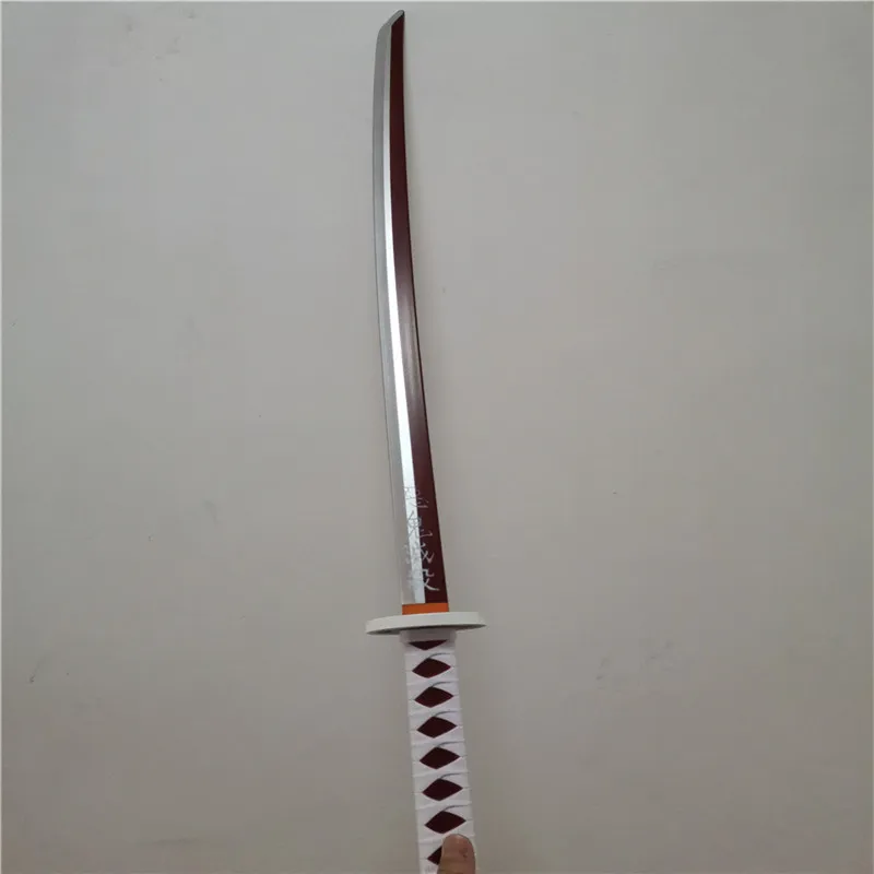 

Cosplay Tsuyuri Kanawo 104cm Nice Katana Agatsuma Zenitsu Sword PU Weapon