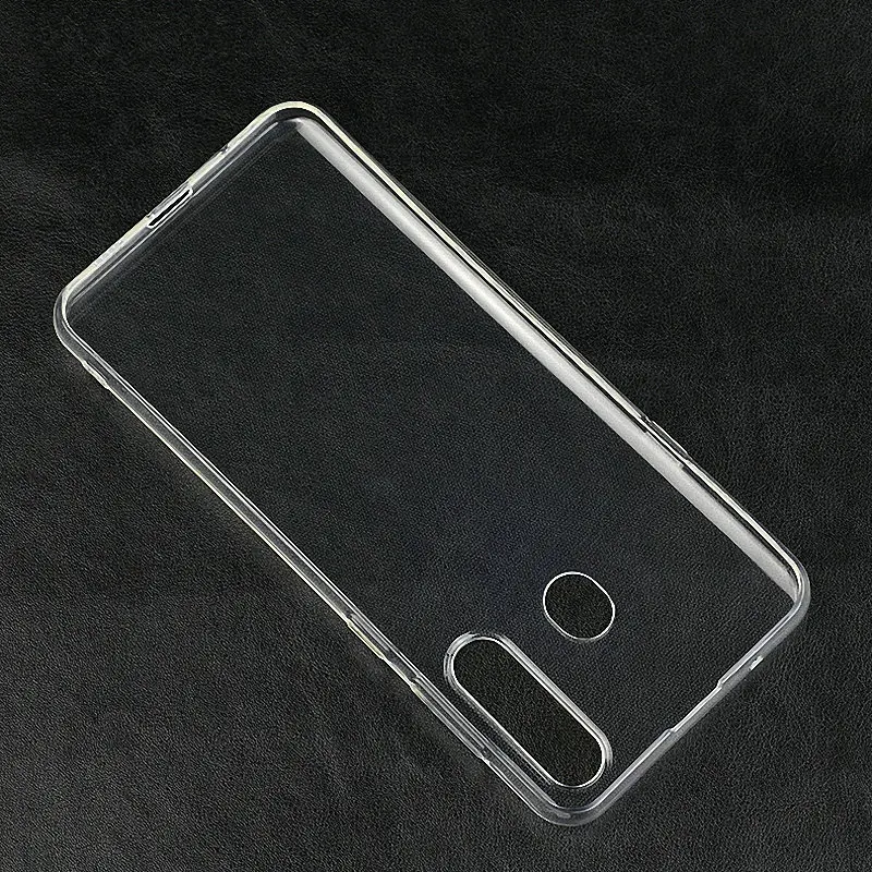 Clear Cover for Samsung Galaxy A10 A10s A20S A30S A50S A01 A20 A20E A40 A30 A50 A70 A31 A41 A51 A71 4G 5G Transparent Phone Case image 3