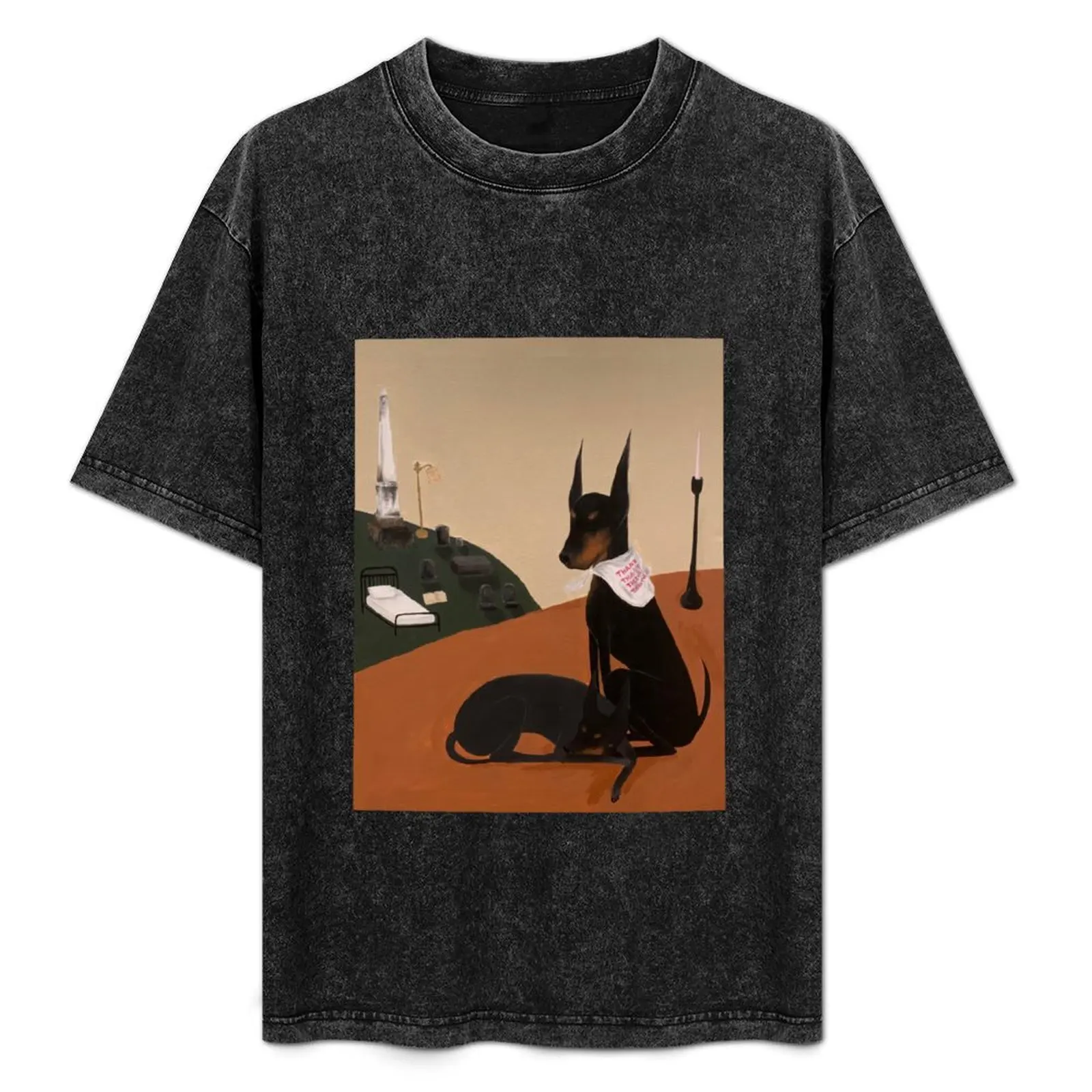 

fever dream T-Shirt Breathable Lightweight Summer Top