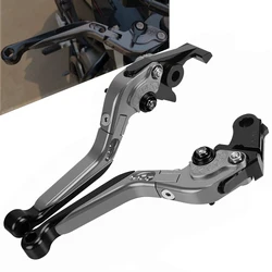 For Yamaha TDM850 TDM 850 1991-2002 1998 1999 2000 2001 Adjustable Folding Extendable Handle Levers Handbrake Brake Clutch Lever