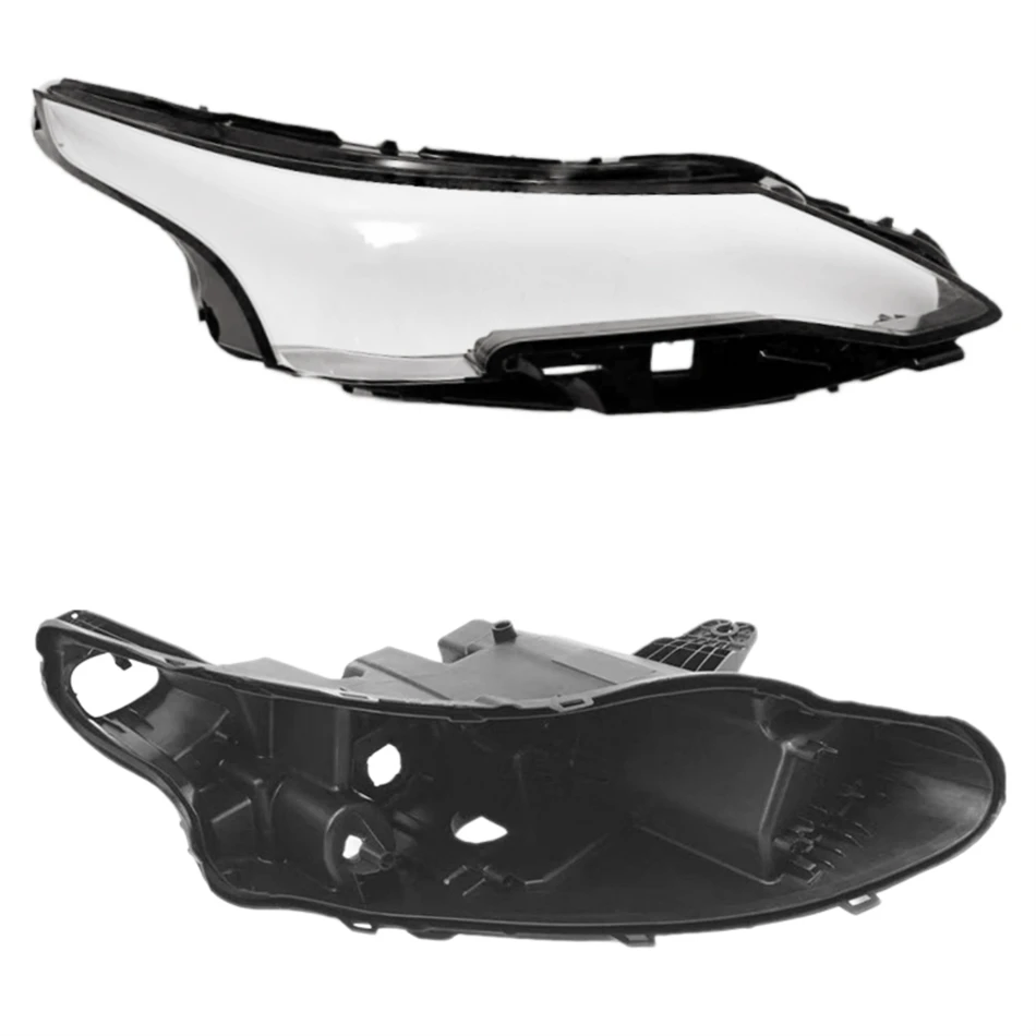 

Для Gac Aion Y Plus 2022 2023 2024, автомобильные аксессуары, цоколь, корпус фары, крепежный кронштейн, линза передней лампы