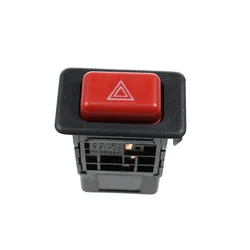 MB652291 New HAZARD WARNING LIGHTS SWITCH Push Button for Mitsubishi Pajero Shogun MK2 1991-1995 1996 1997 1998 1999