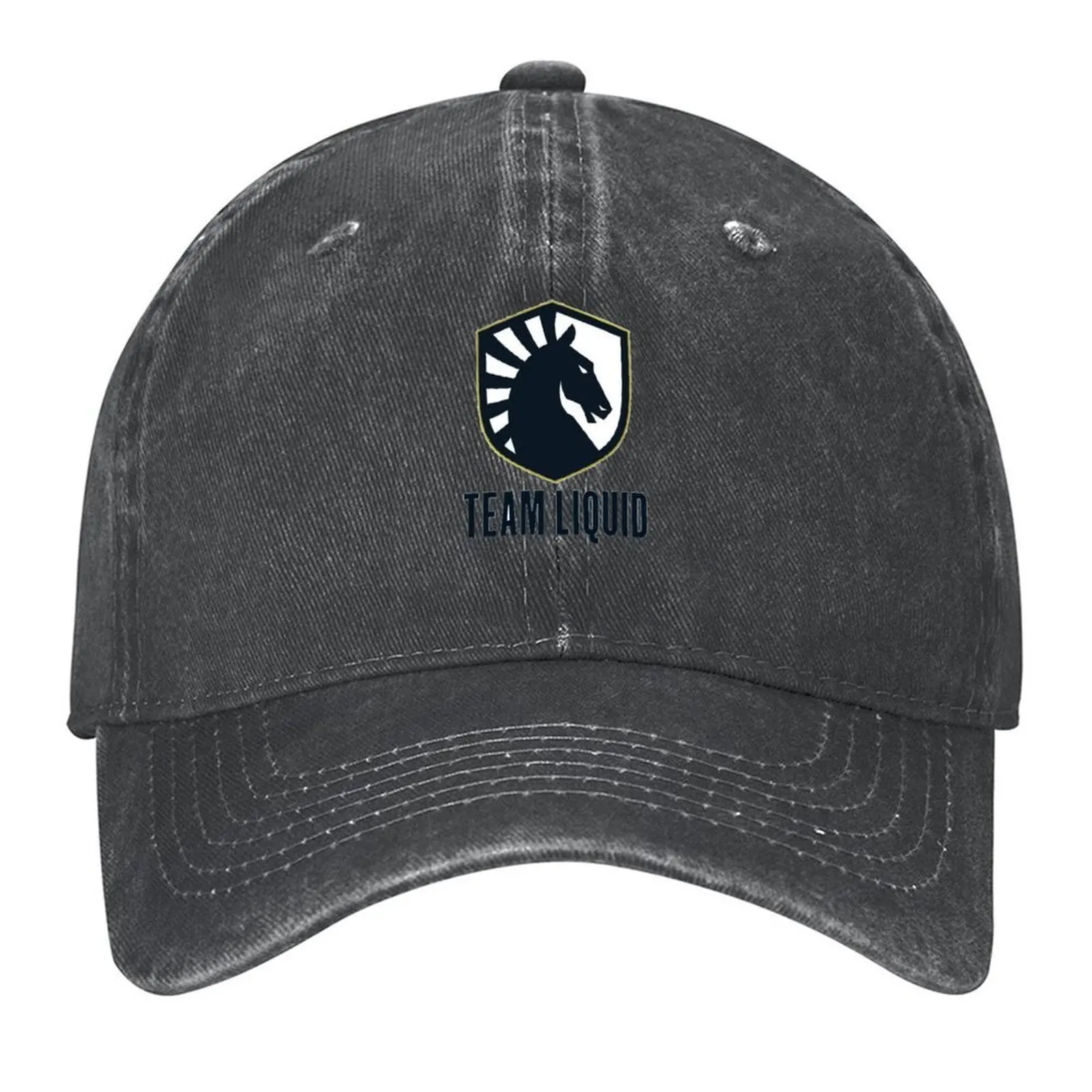 

Team Liquid Baseball Cap Hat Luxury Brand western Hat Brand Man cap Kids Hat Women's 2025 Men's
