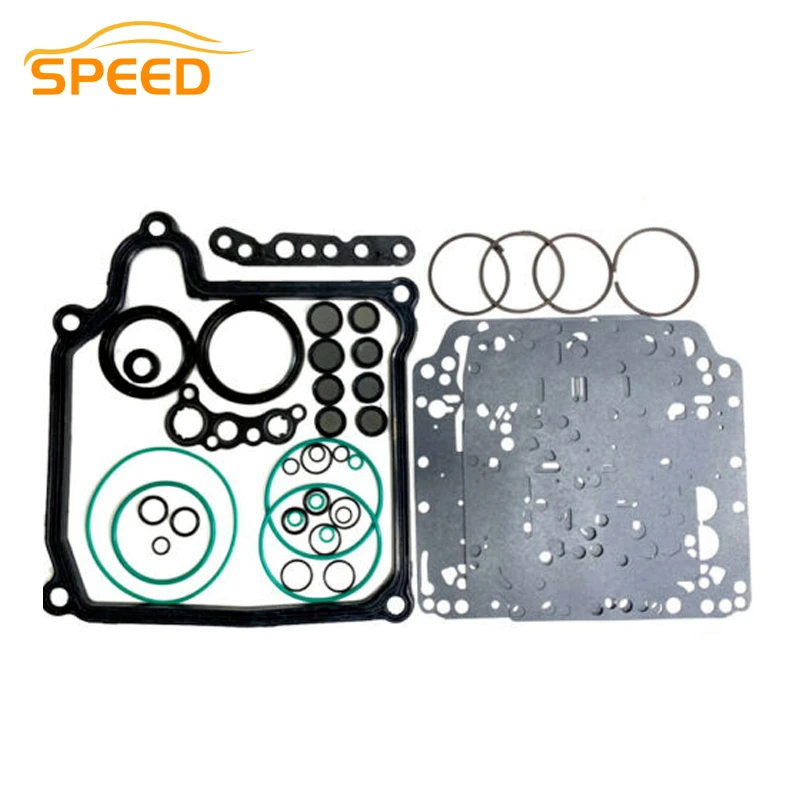 

02E DQ250 DSG 6 Speed Mechatronic Overhaul Repair Kit Gaskets Seals Suit For VW AUDI