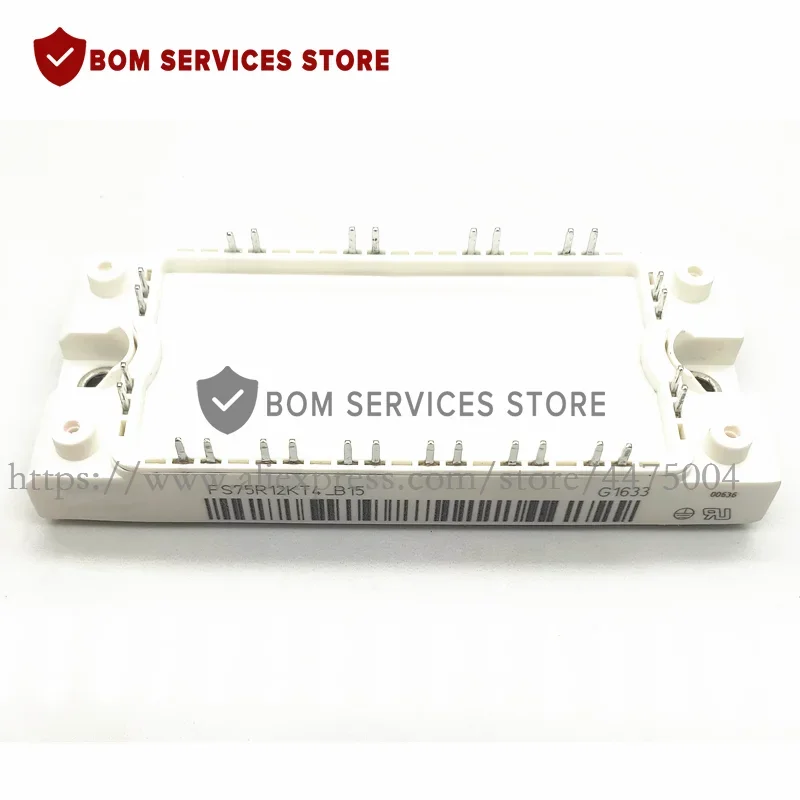 FS75R12KT4 _ B15 FS50R12KT4 _ B15 FS75R12KT4-B15 FS50R12KT4 _ B15 FS50R12KT4-B15 FS50R12KT4 FS75R12KT4 Livraison Gratuite Nouvelle Technologie IGBT Originale