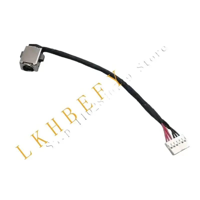 1pcs Power DC-IN Jack Connector Charging Port Socket For FX505GD FX505GE €€