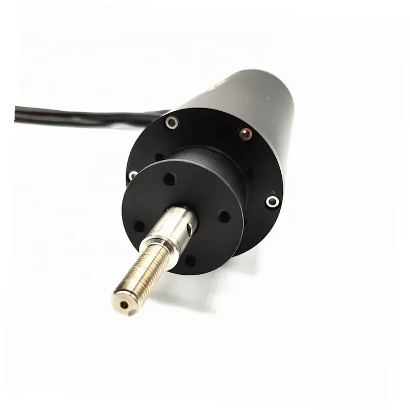 70165 120kv 105kv 78kv 10kw brushless DC motor for water and electricity