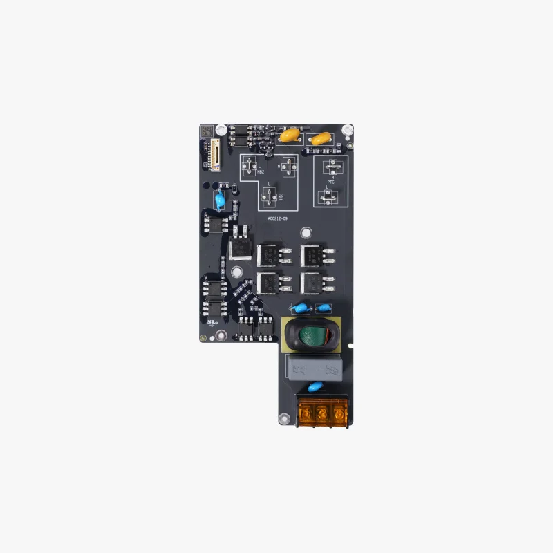 

Brand new original for Tuozhu AC board 220V 3D printer accessories [Applicable to H2D]