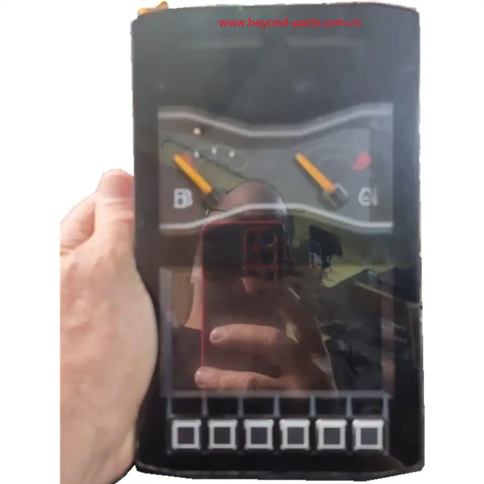 

320D3 E320D3 Excavator Monitor Panel Display 550-7775-01 550777501