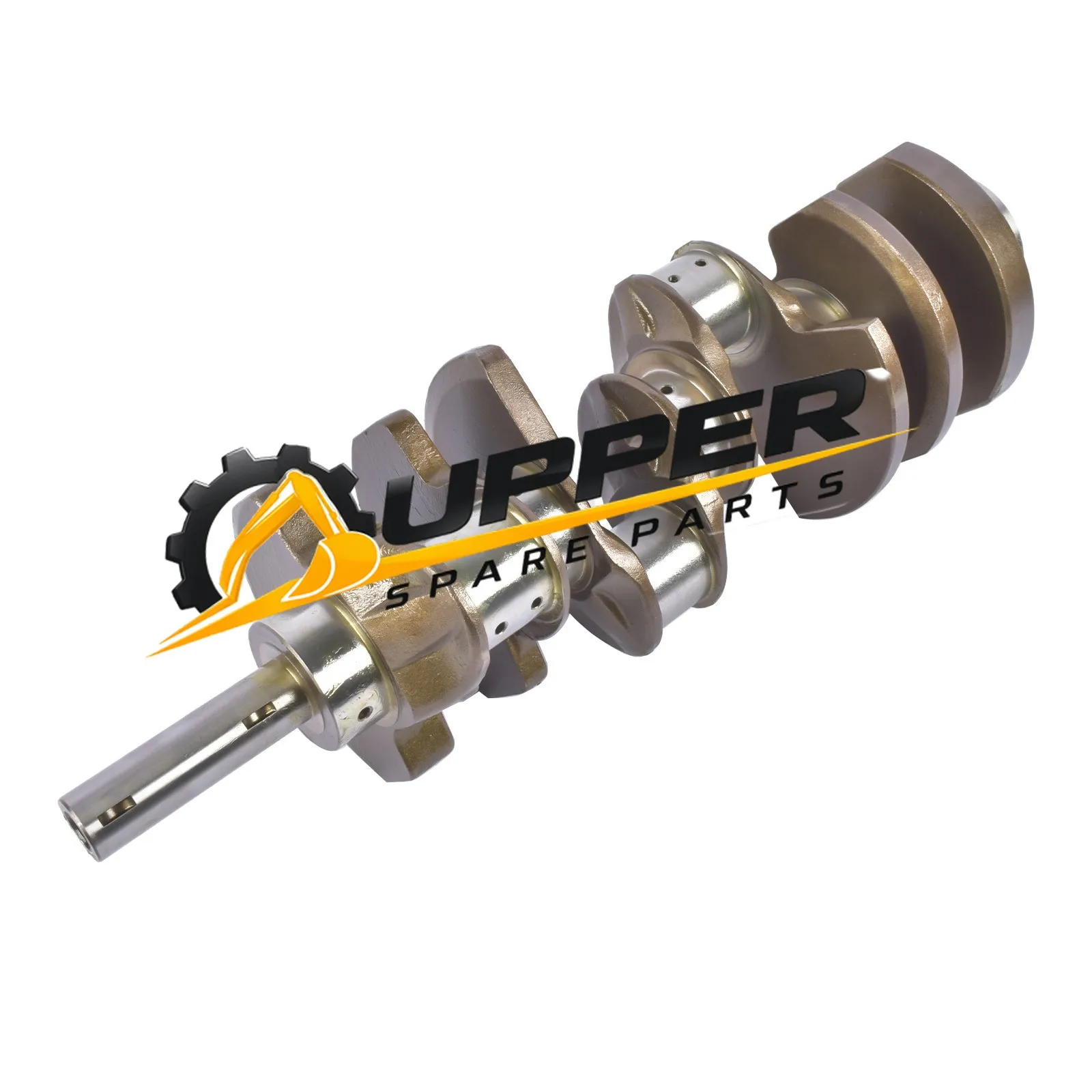 Crankshaft Bearings For 07-21 Toyota Sequoia Land Cruiser Lexus LX570 3UR 5.7 V8