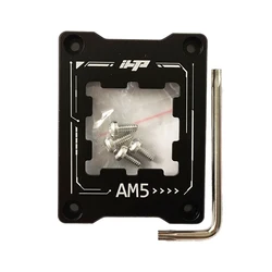 Desktop cpu AM5 processorbeugel LGA AMD moederbord othotic apparaat Vaste anti-buigcorrector Stop moederbordbuigen