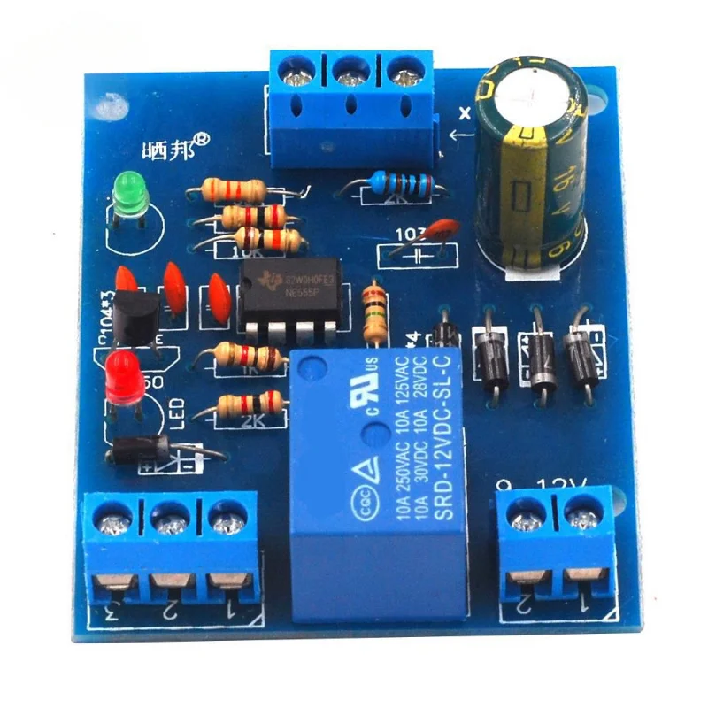 

Level Sensor Switch Automatic Pump Tower and Pool Control Board