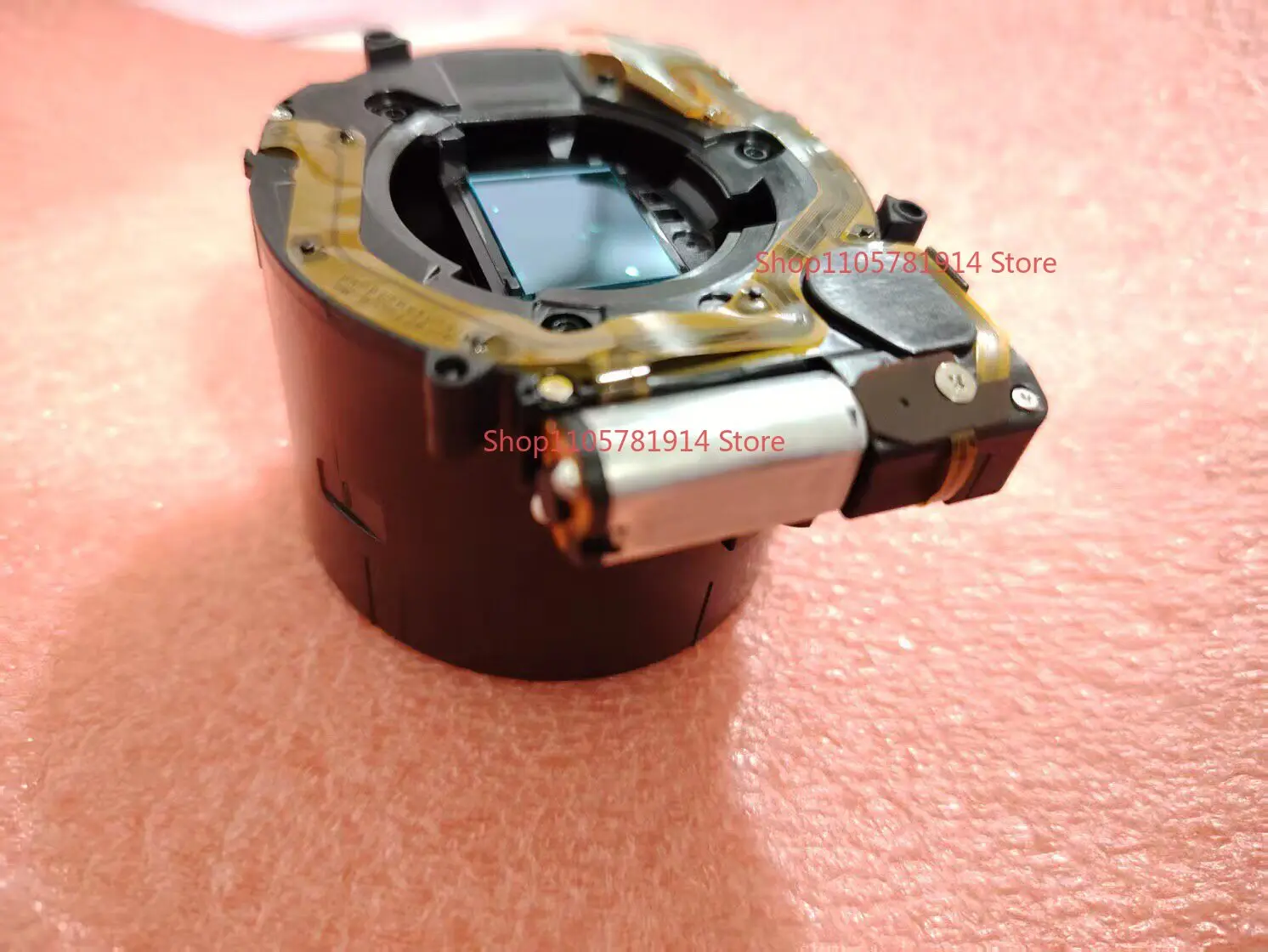 For Panasonic DC-TZ200 ZS220 Lens Barrel Assembly, Gear Set with Rear Set 264Z