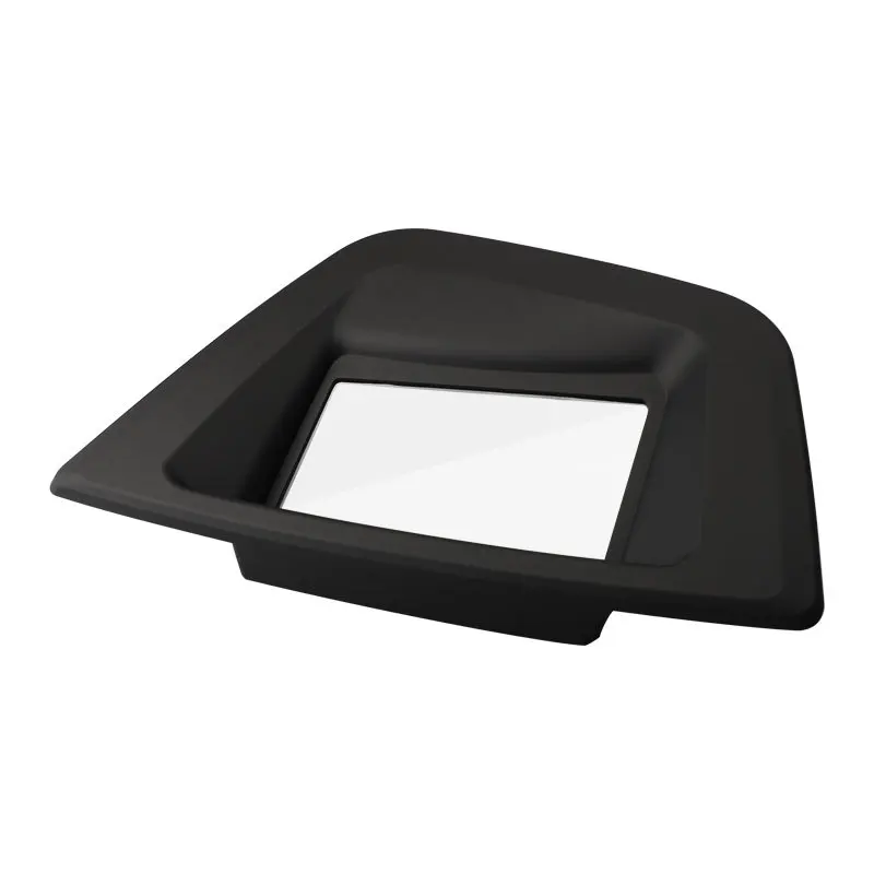 For 2023-2024 BMW X5 models  HUD Automotive Head up Display Protective Cover, Reflective Protective Screen Dustproof Accessorie