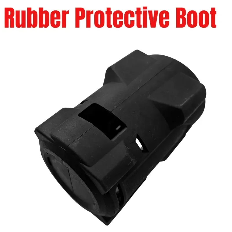 49-16-2563 12V FUEL 1/2in For Impact Protective Rubber Boot For 2563-20 2562-20 Power Tool Accessory In Stock