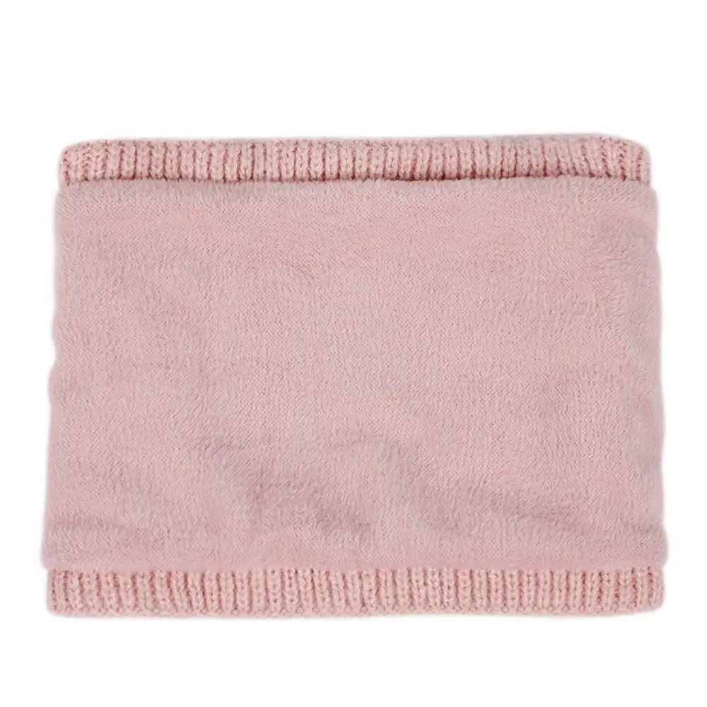 سميكة النساء قبعة وشاح قفازات مجموعة قبعة صغيرة بلون الشتاء قفازات متماسكة مجموعة الحرارية تويست الملمس Pompom قبعة صغيرة #3