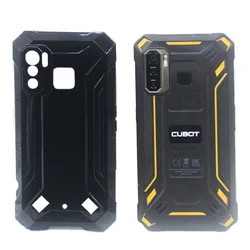 TPU Phone Cover for Cubot kingkong 5 Case Silicon Soft Back Cover Coque for Cubot kingkong5 Pro Black Transparent Soft Shell