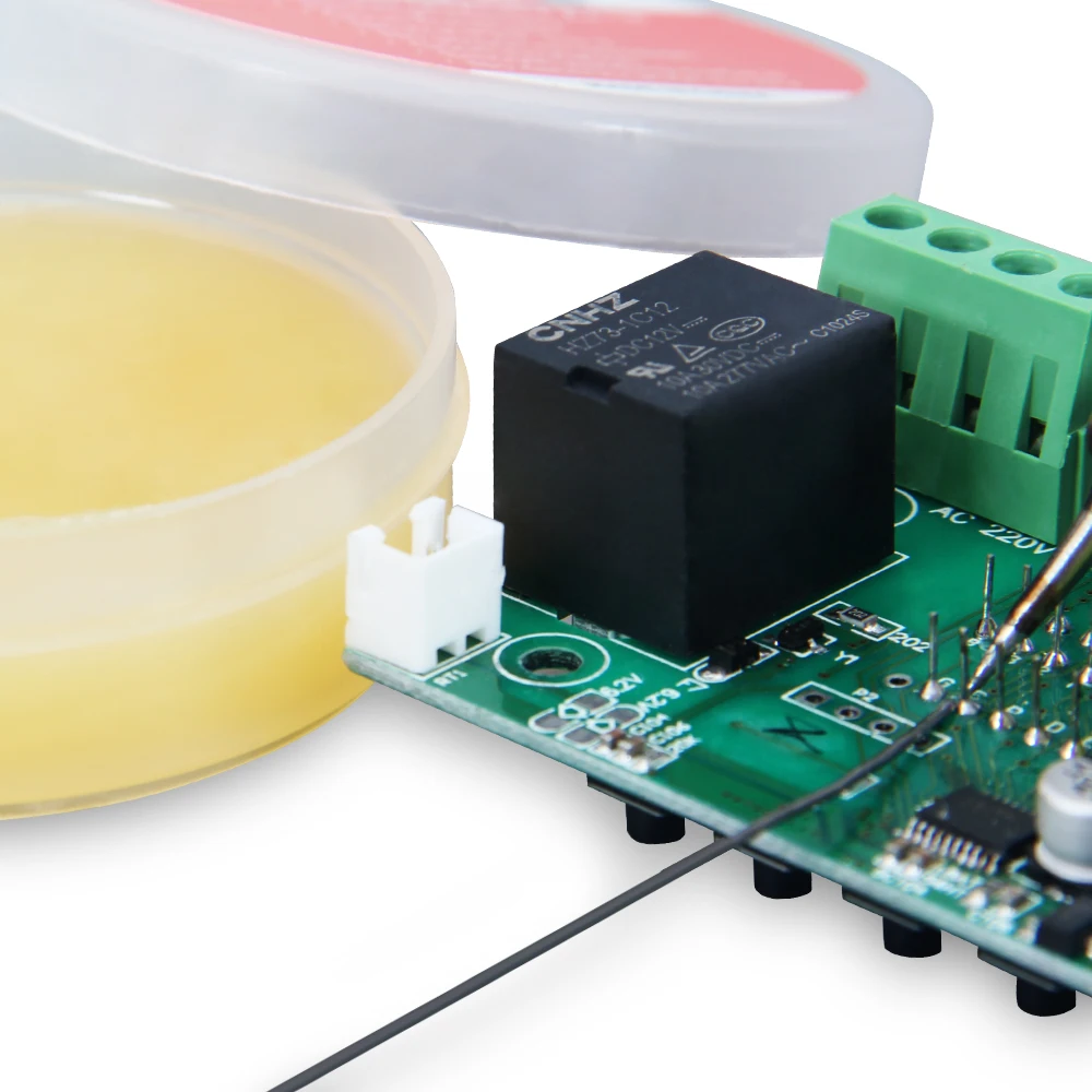 Kaisi pasta de soldadura, flujo de soldadura para Estación de Reparación de plantillas SMD PCB BGA SMT, 30g, 40g, 100g