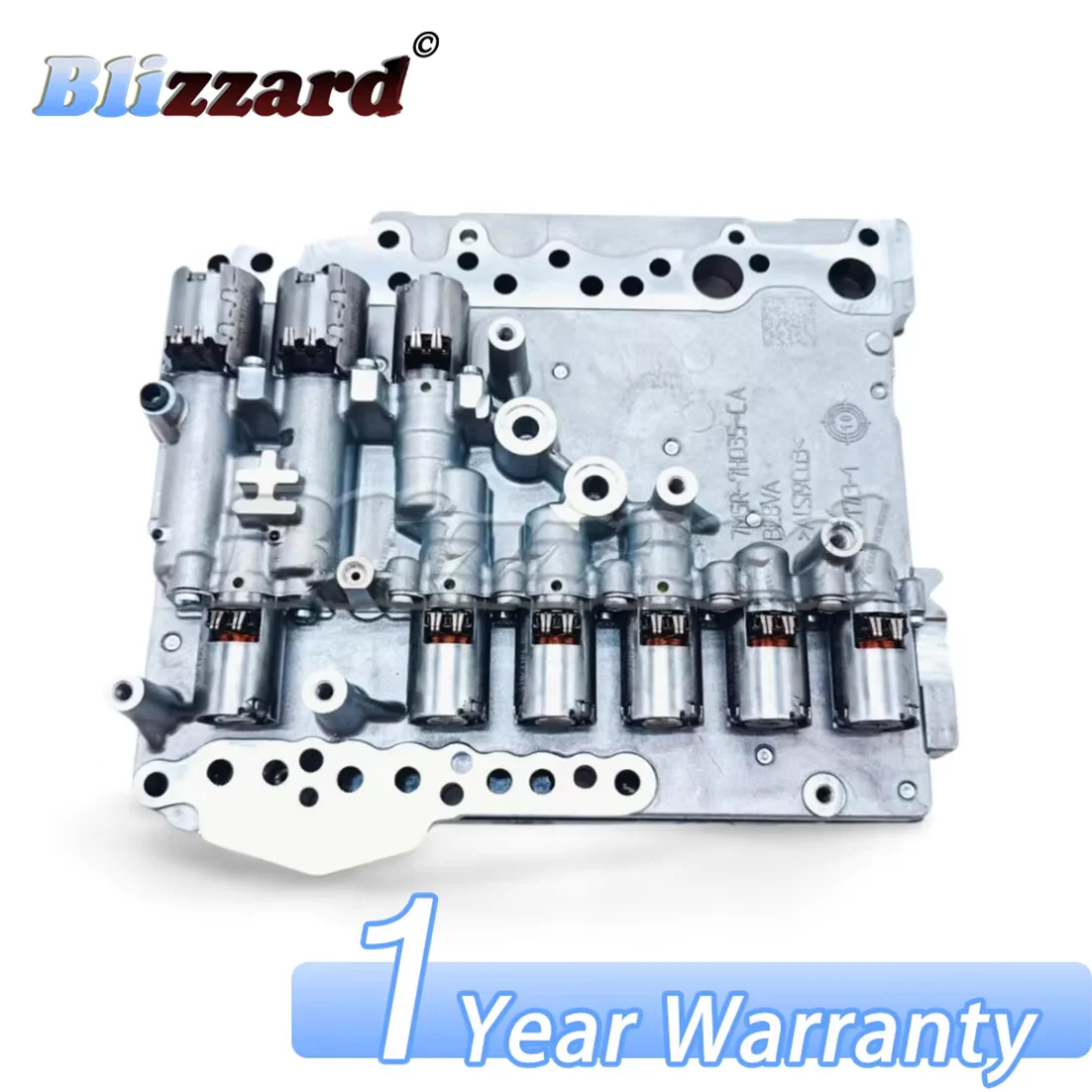 MPS6 6DCT450 6-Speed Gearbox Solenoid Valve Body For Ford Focus Mondeo Volvo Dodge 7M5R -7H035-CA 7M5R7H035CA