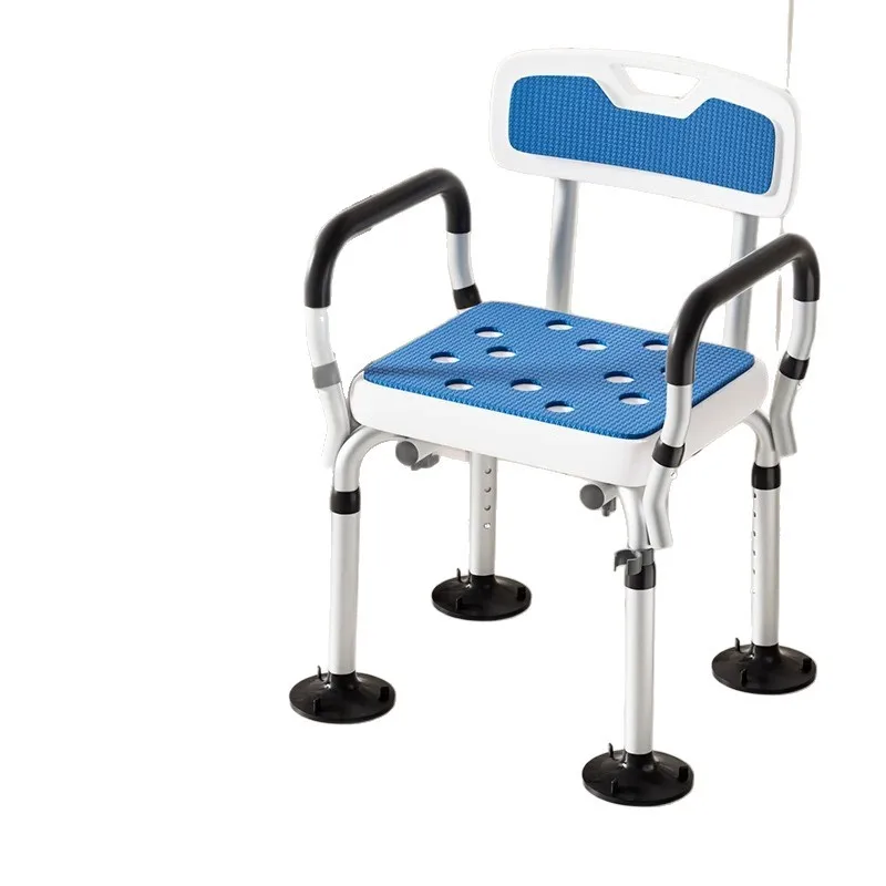 Customizable wholesale foreign trade export the elderly bathing chair pregnant women bathroom bath chair toilet shower stool