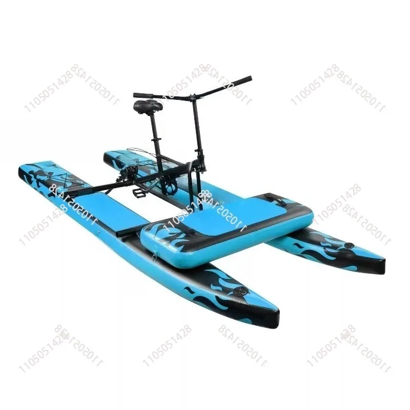 Bicicleta Acuática, Precio de Bicicleta de Pedales Flotante