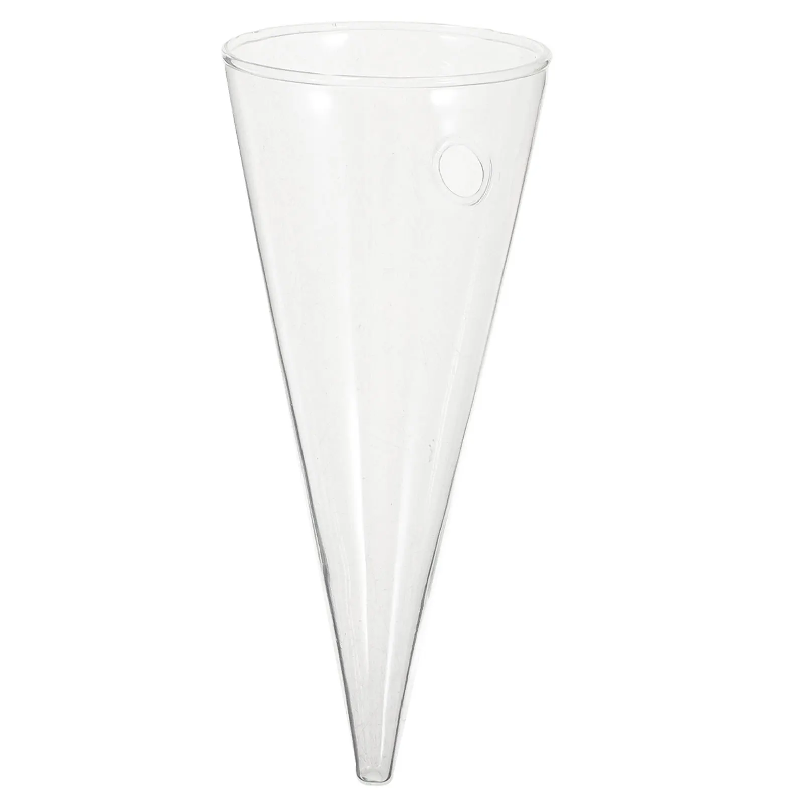 

Clear Wall Planter Hanging Vase Decor Flower Holder Vases Pot Glass Flowers Indoor