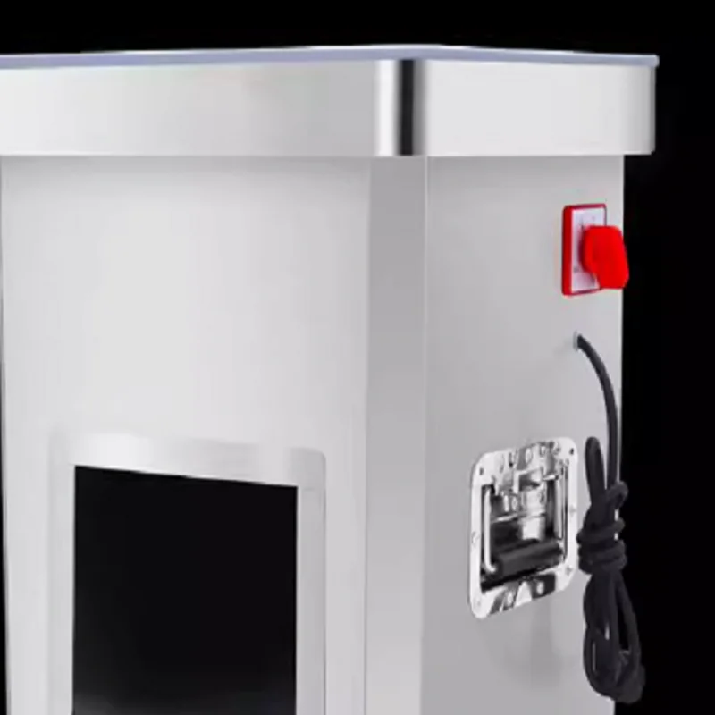 Full Automatic 304 Stainless Steel Fresh Meat Slicer Beef Slicer Automatic Meat Slicing Machine