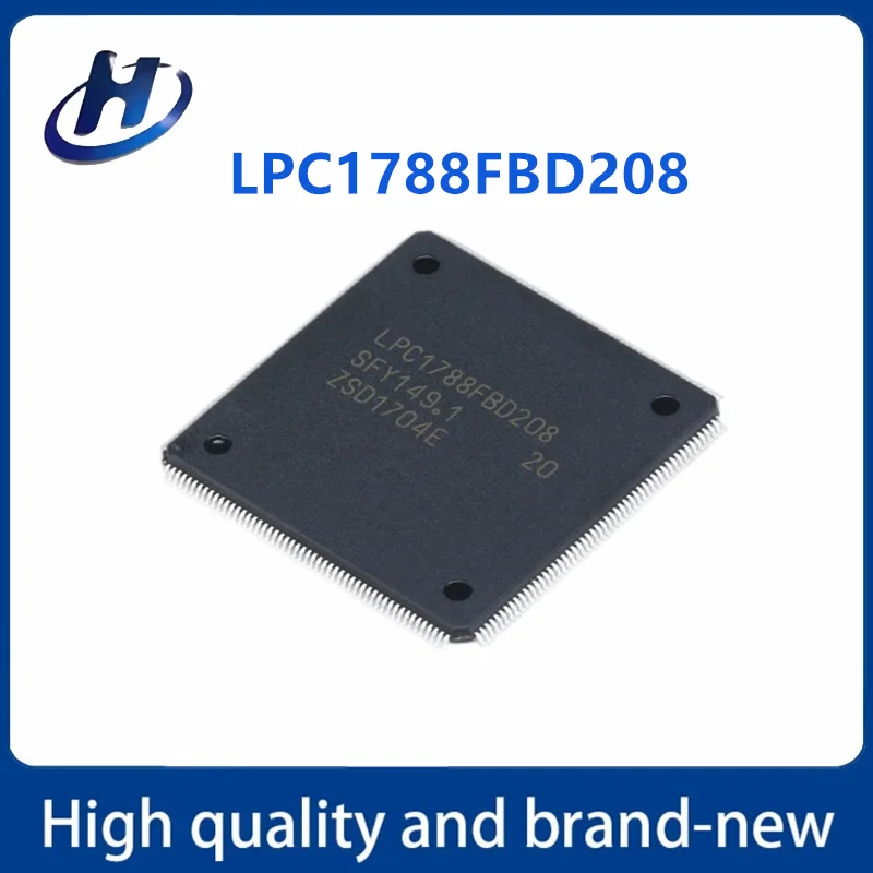 Brand New Original LPC1788FBD208 LPC1788FBD LPC1788 LQFP-208 MCU 32-Bit Microcontrolle IC chip