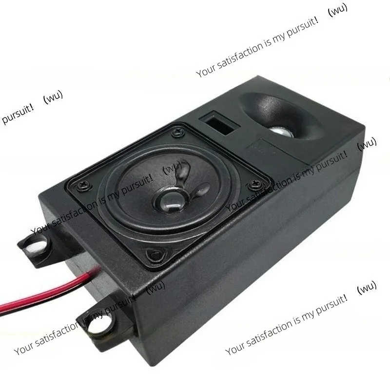 E21E Portable Hifi Woofer Speaker Suitable for Game Consoles, Speeches,Loudspeaker