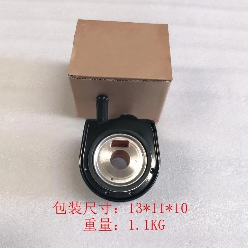 Stainless Steel Engine Oil Cooler Suitable For Ford 1L2Z-6A642-FA Auto Replacement Accessory