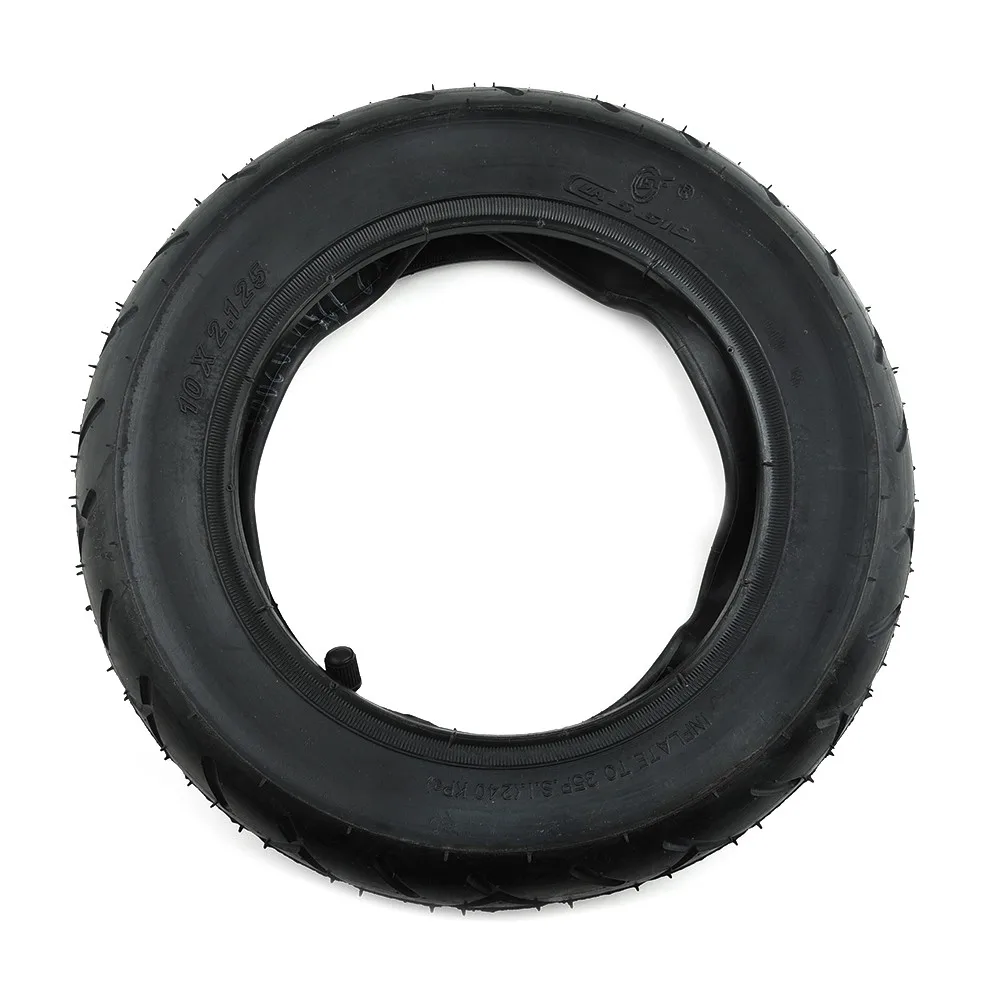 10 X 2.125 Inch Tyre + Inner Tube For Hoverboard Self Balancing Scooter Electric Scooter TiresBicycle Accessories