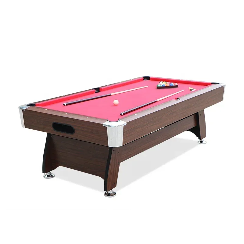 Outlet for 7FT Pool Billiard Table With Auto Ball Return System