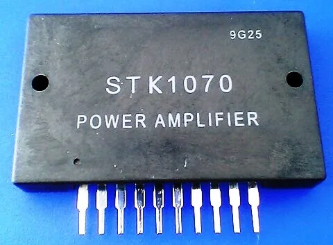 Audio IC module STK1070 integrated circuit