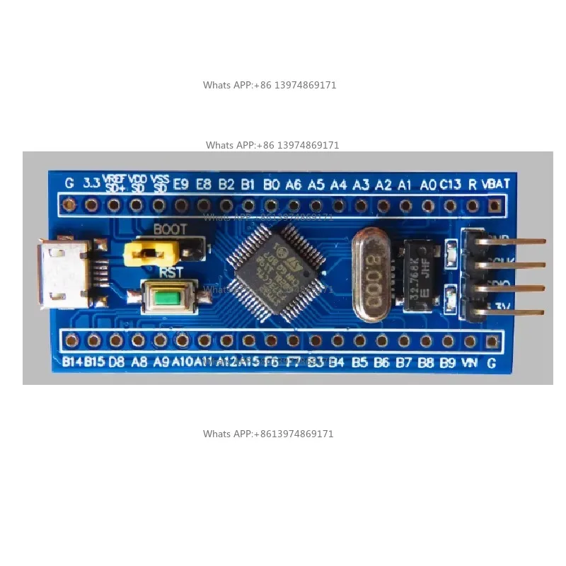 STM32F373 core board development board STM32F373CCT6 microcontroller system CortexM4