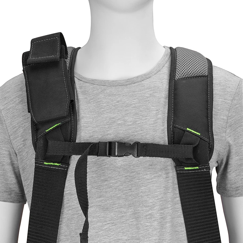 Jakah Tool Belt, Tool Rig, Durable, Premium Tool Belt Organizer HL047