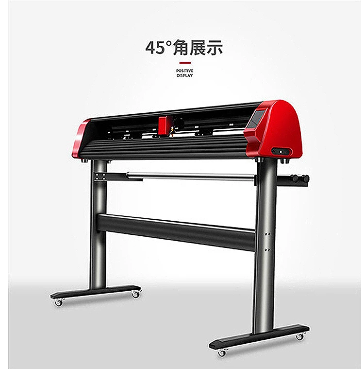 Skycut 48 Inches V48 Wifi Connection Car Sticker Film Cutting Plotter With Signmaster Standard 2000g