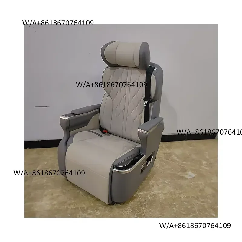 Suitable forCommercial Vehicle MPV Electric Seat Modification Folding airc raft Seats for V-Class V300 V260 W447