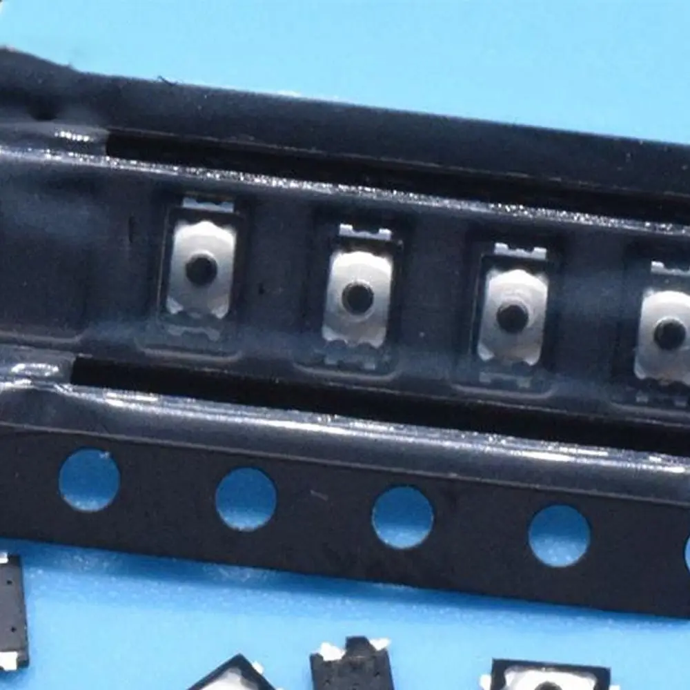 50pcs Phone PCB Push-button SMD 4 Pin Micro Switch 2x3x0.65mm Light Touch Switchs Tactile Push Button