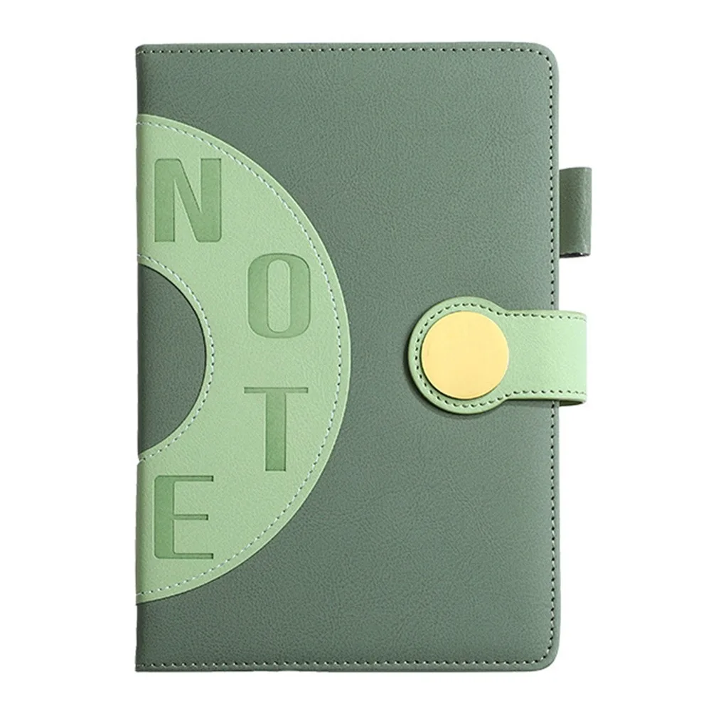 

English 2026 Schedule Planner Notepad 12 Months Bookmark 365 Days Efficiency Notebook Portable Simple Office Work Planner