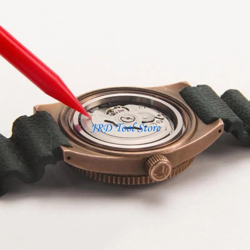 A2UD Practical Watchmakers Tool Watch Bewegung Installation Hilfsstablänge 14