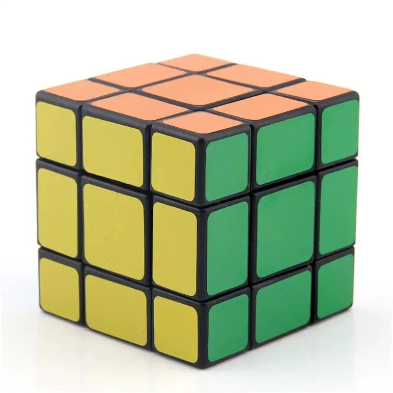WitEden 3x3x3 Mixup Magische Kubus 3x3 Speed Cube Professionele Puzzel Speelgoed Kinderen Gift